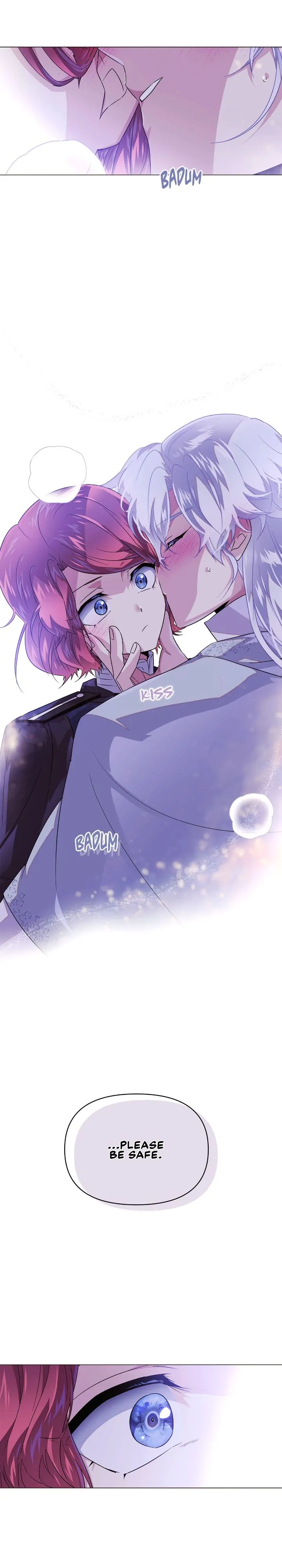 Caught by the Villain - Chapter 122 manhwa