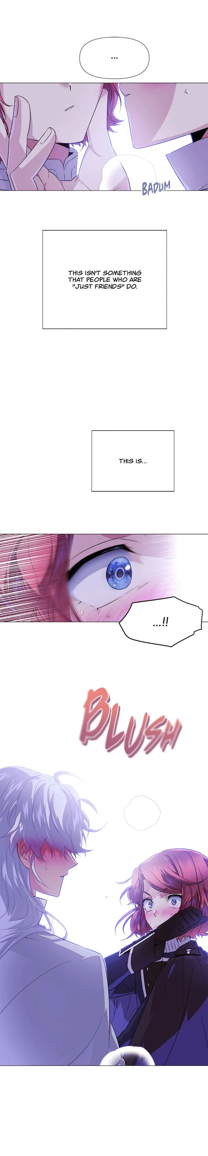 Caught by the Villain - Chapter 122 manhwa