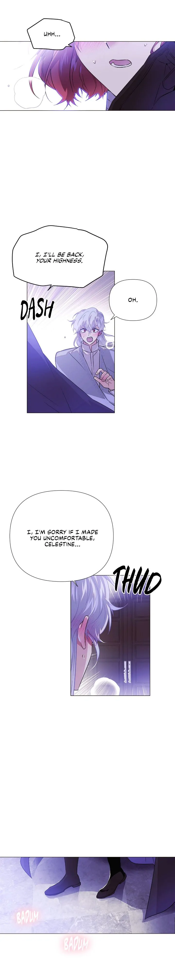 Caught by the Villain - Chapter 122 manhwa