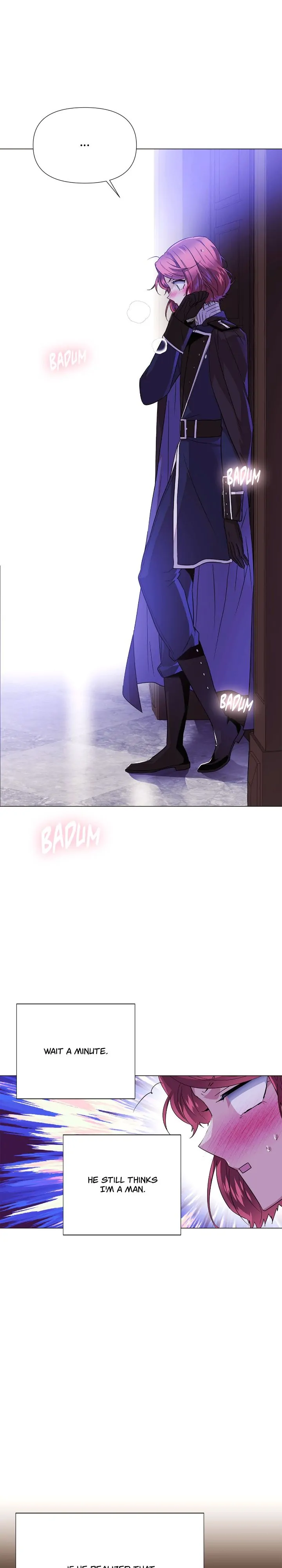 Caught by the Villain - Chapter 122 manhwa
