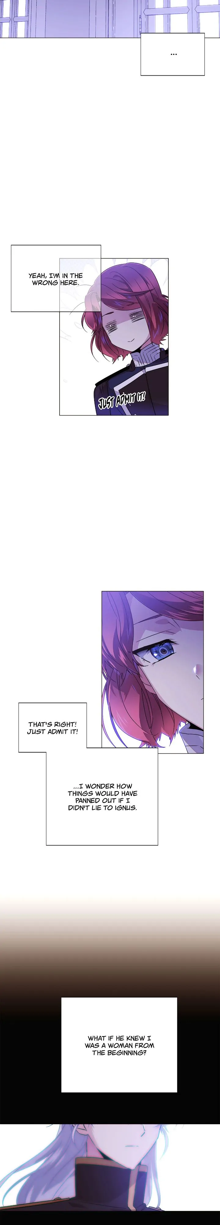 Caught by the Villain - Chapter 122 manhwa