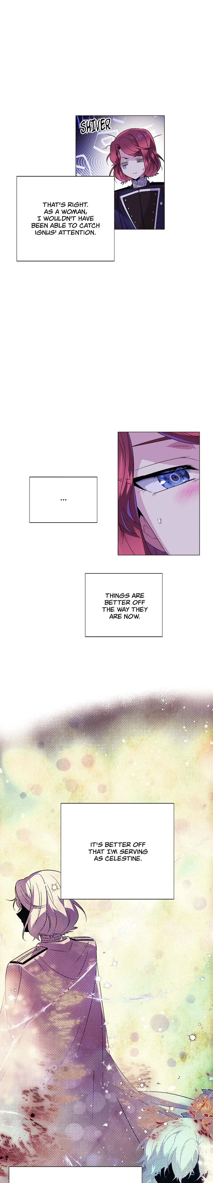 Caught by the Villain - Chapter 122 manhwa