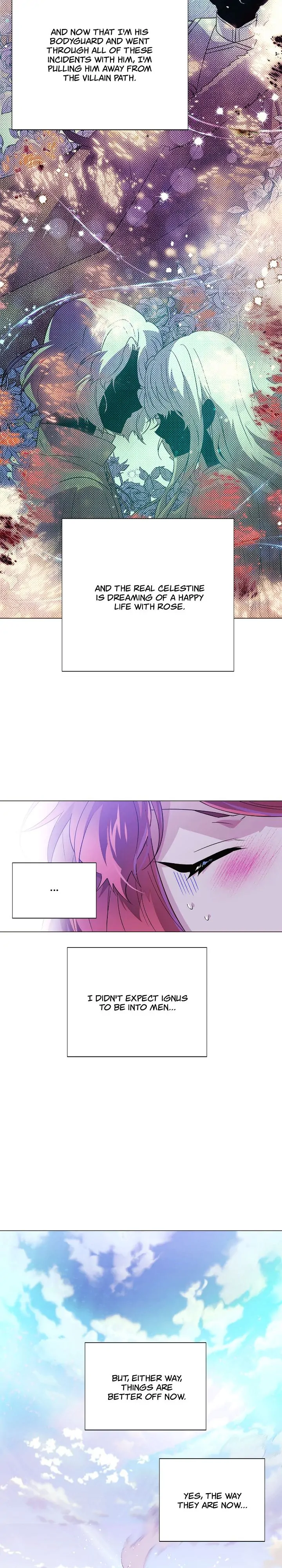 Caught by the Villain - Chapter 122 manhwa