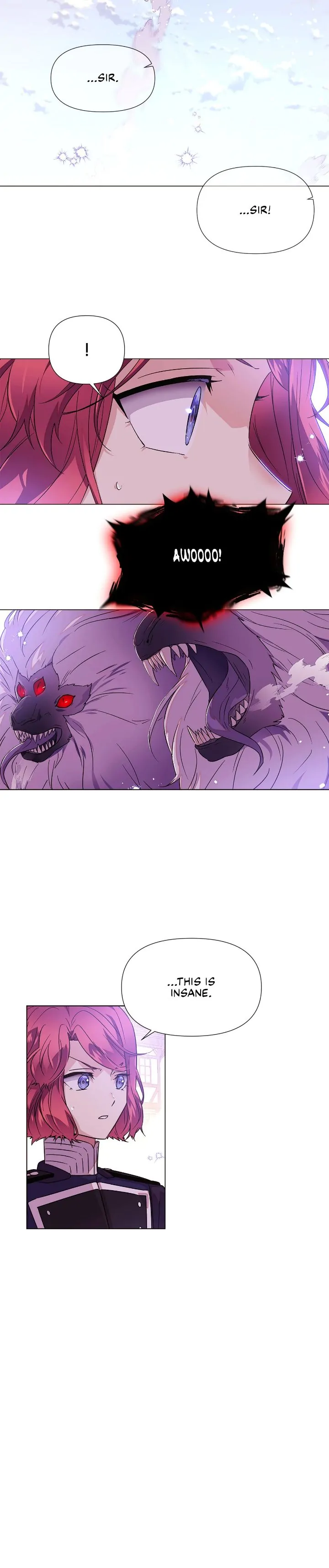 Caught by the Villain - Chapter 122 manhwa