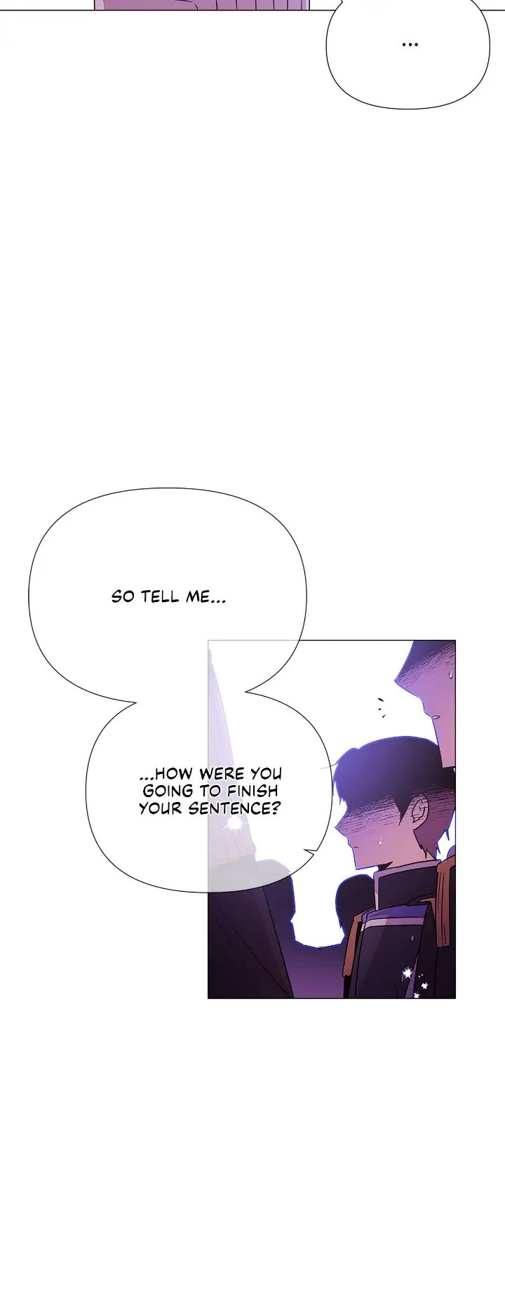 Caught by the Villain - Chapter 122 manhwa