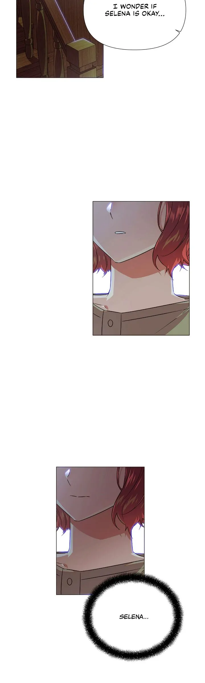 Caught by the Villain - Chapter 122 manhwa