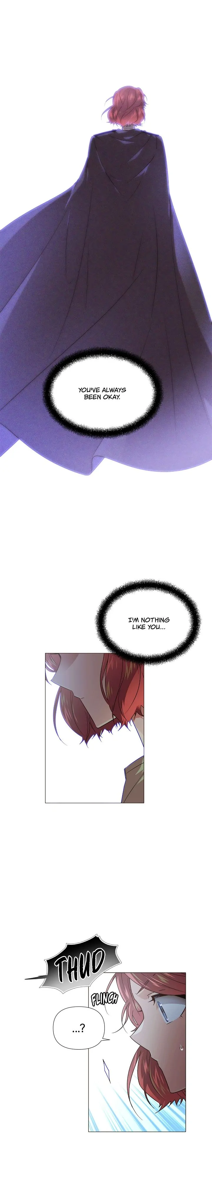 Caught by the Villain - Chapter 122 manhwa