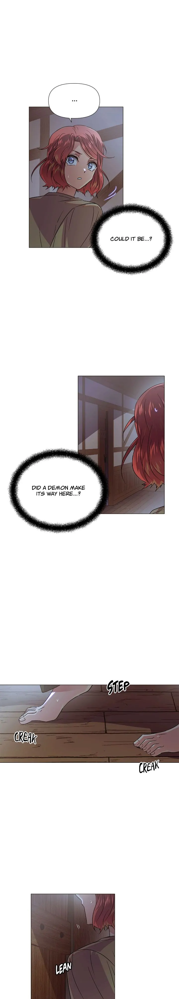 Caught by the Villain - Chapter 122 manhwa