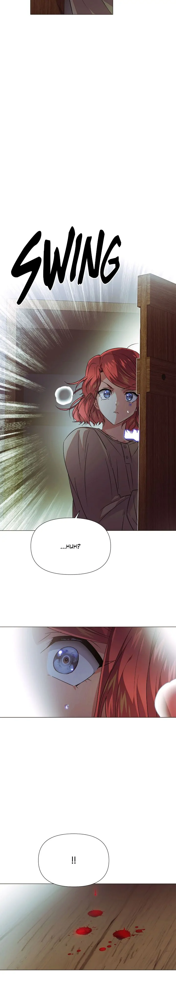 Caught by the Villain - Chapter 122 manhwa