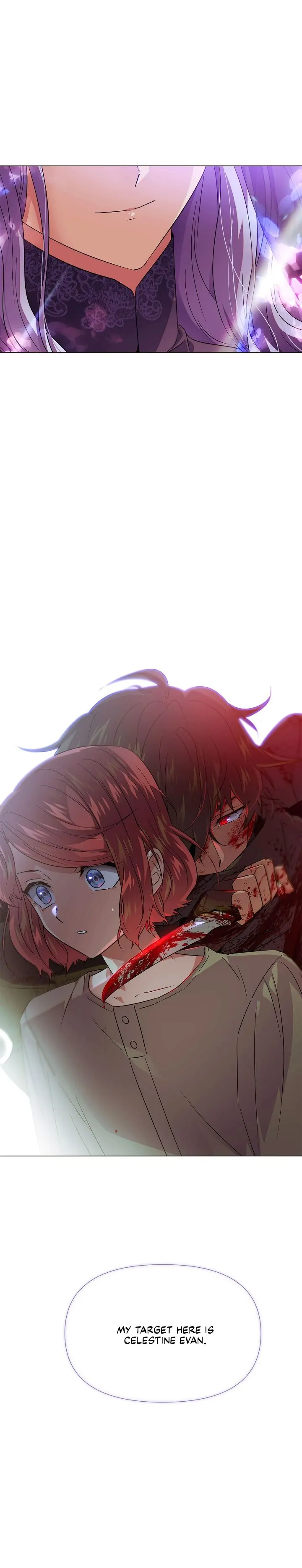 Caught by the Villain - Chapter 122 manhwa