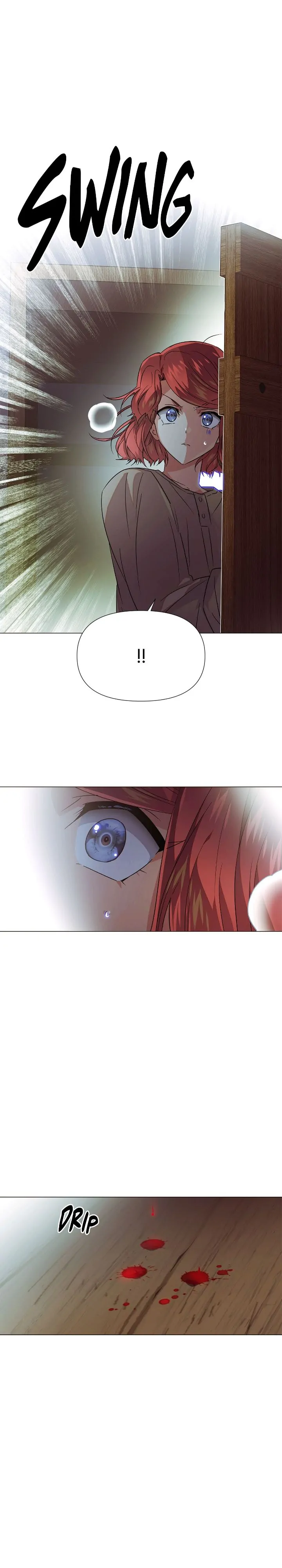 Caught by the Villain - Chapter 123 manhwa