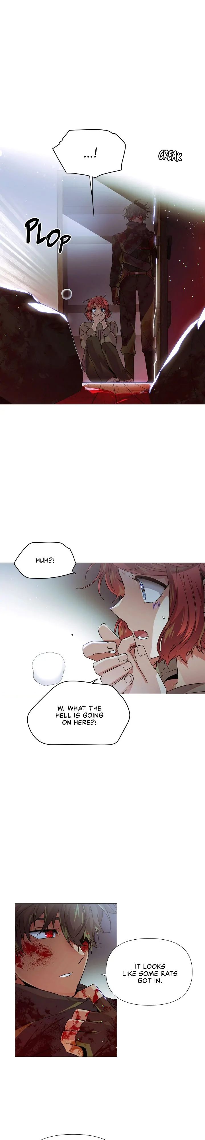 Caught by the Villain - Chapter 123 manhwa