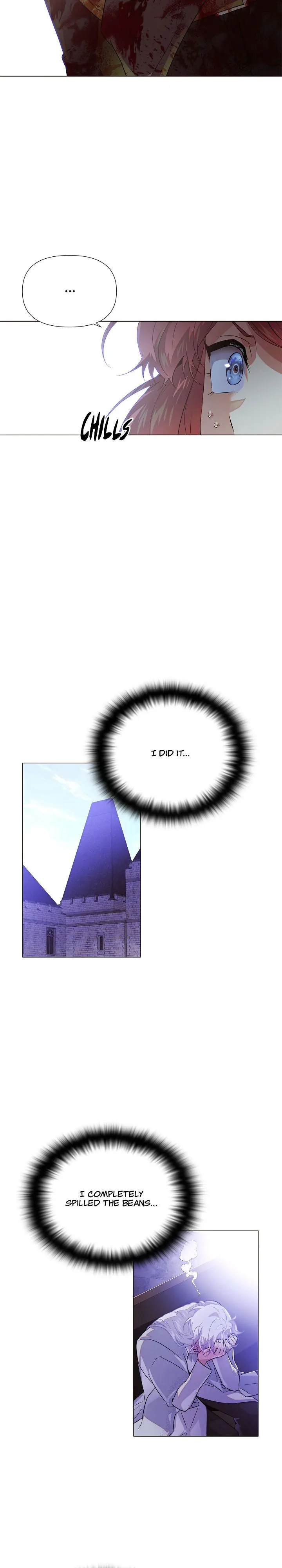 Caught by the Villain - Chapter 123 manhwa