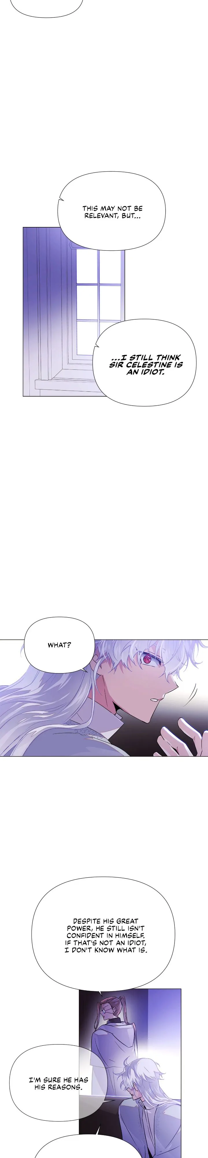 Caught by the Villain - Chapter 123 manhwa