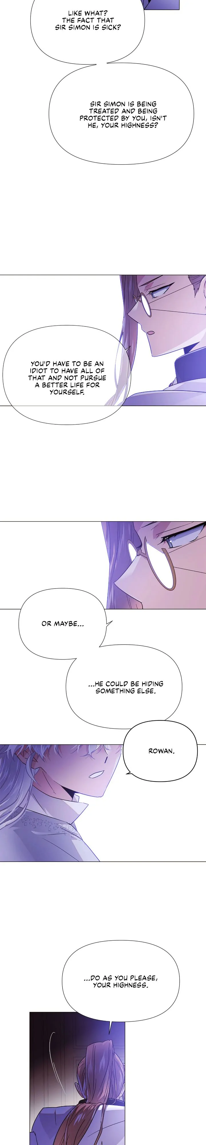 Caught by the Villain - Chapter 123 manhwa