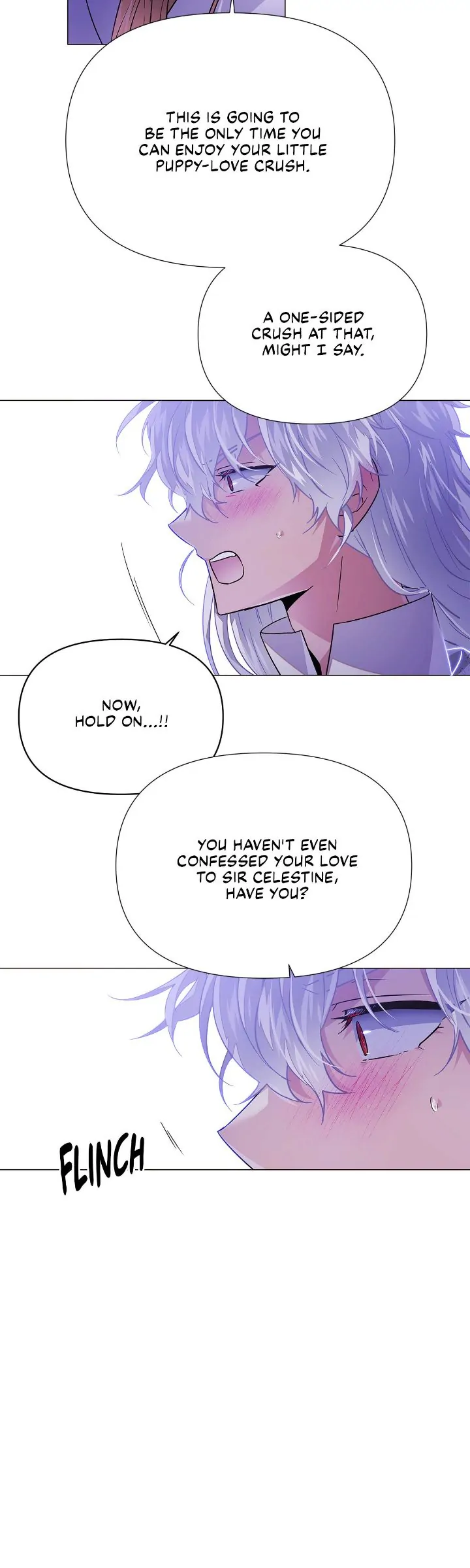 Caught by the Villain - Chapter 123 manhwa