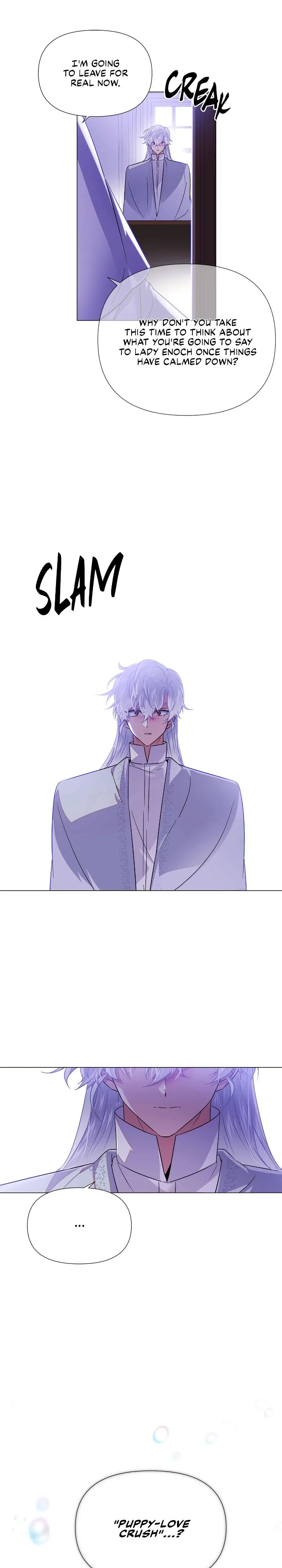 Caught by the Villain - Chapter 123 manhwa