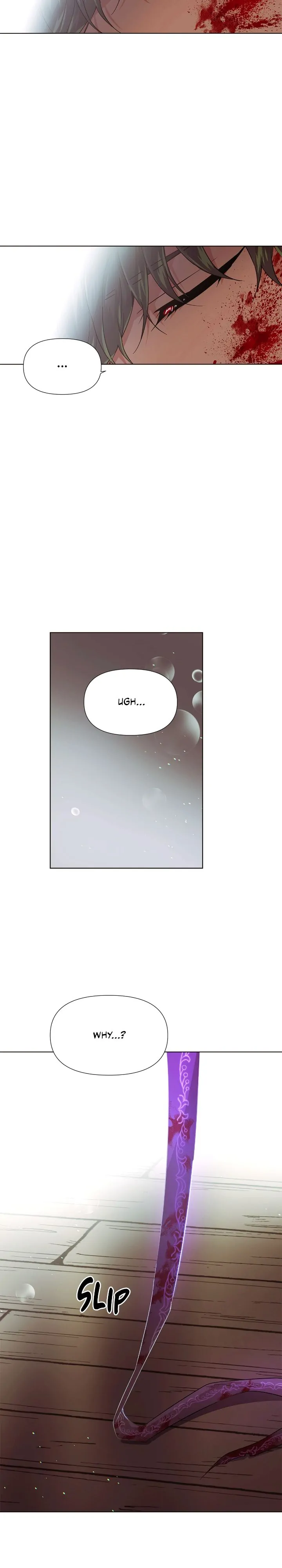 Caught by the Villain - Chapter 123 manhwa