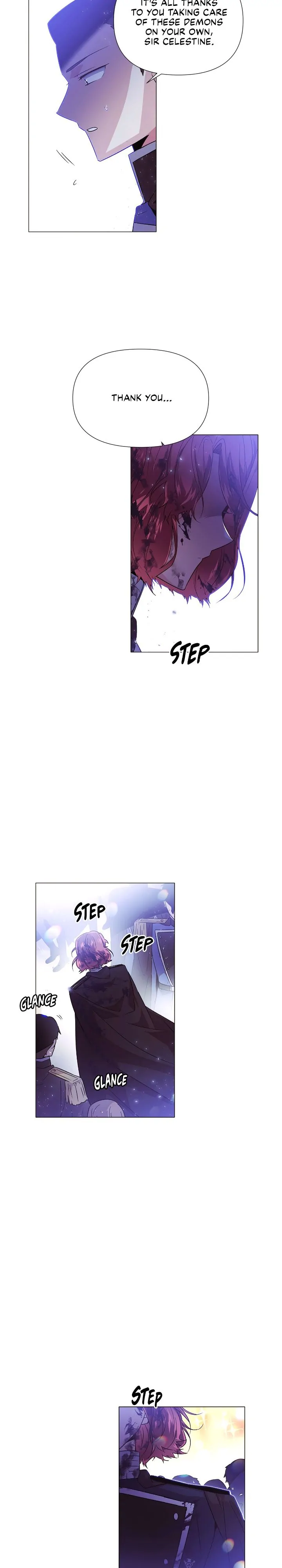 Caught by the Villain - Chapter 124 manhwa