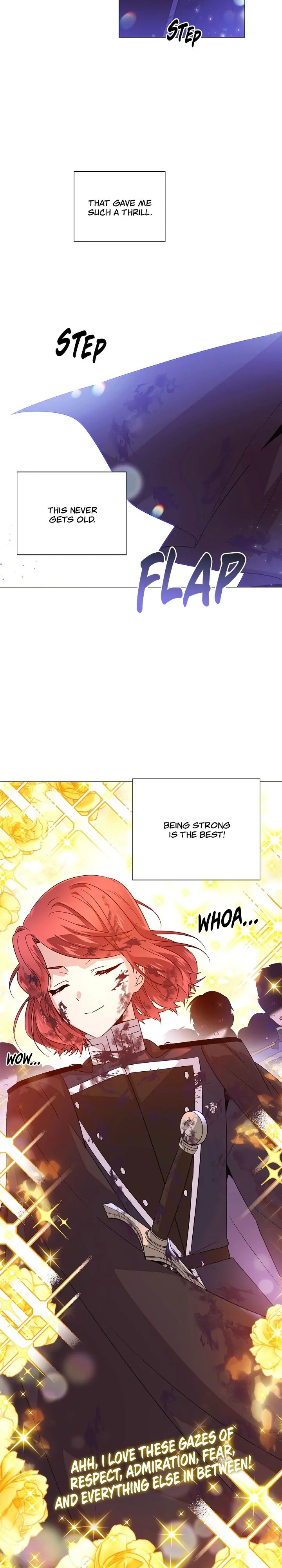 Caught by the Villain - Chapter 124 manhwa