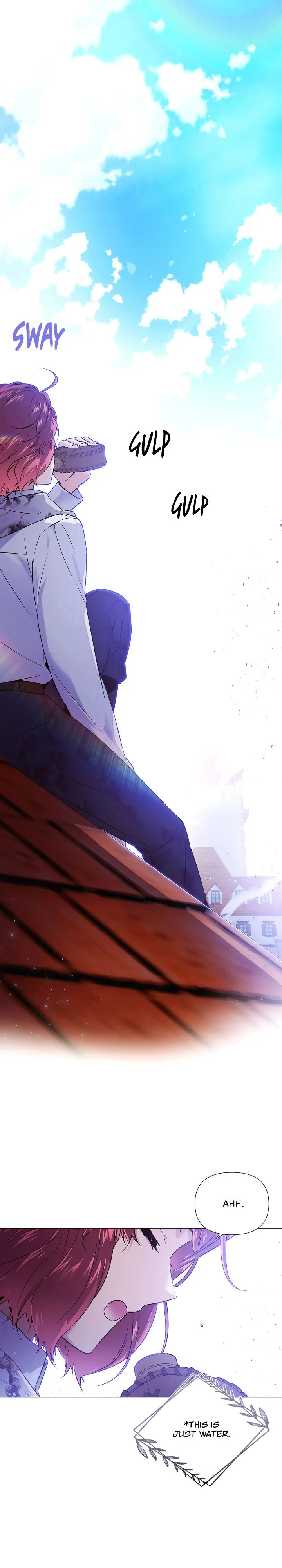 Caught by the Villain - Chapter 124 manhwa