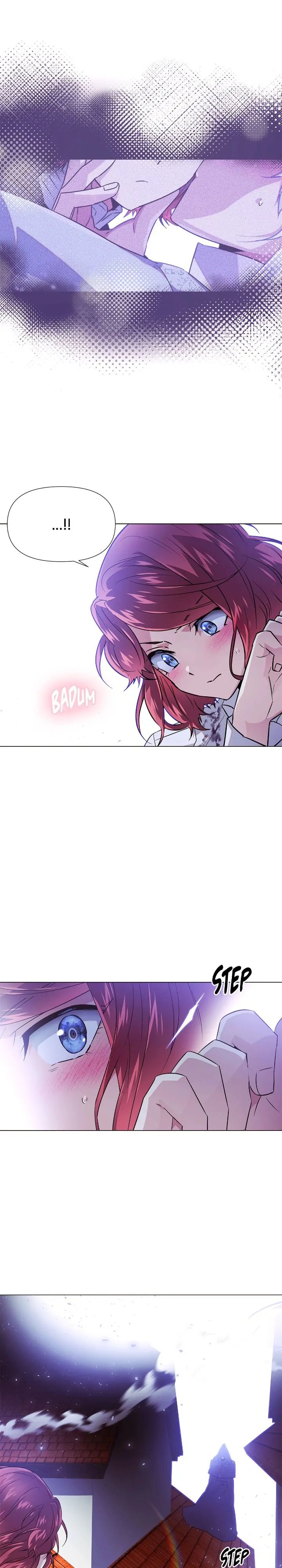 Caught by the Villain - Chapter 124 manhwa