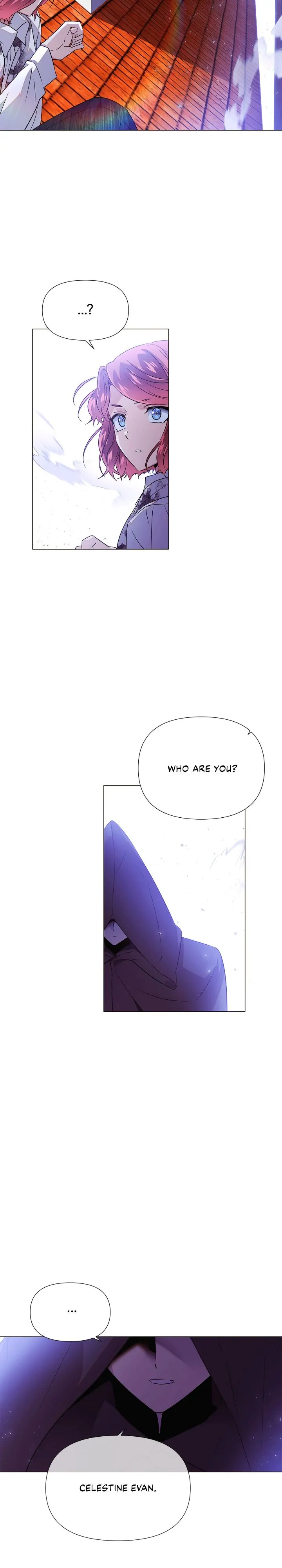 Caught by the Villain - Chapter 124 manhwa