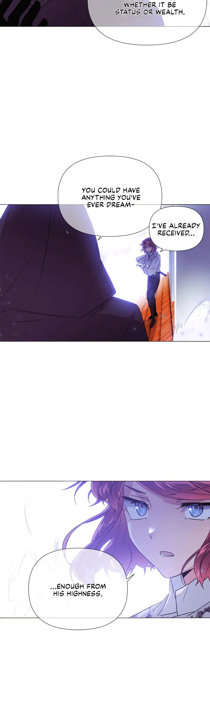 Caught by the Villain - Chapter 124 manhwa