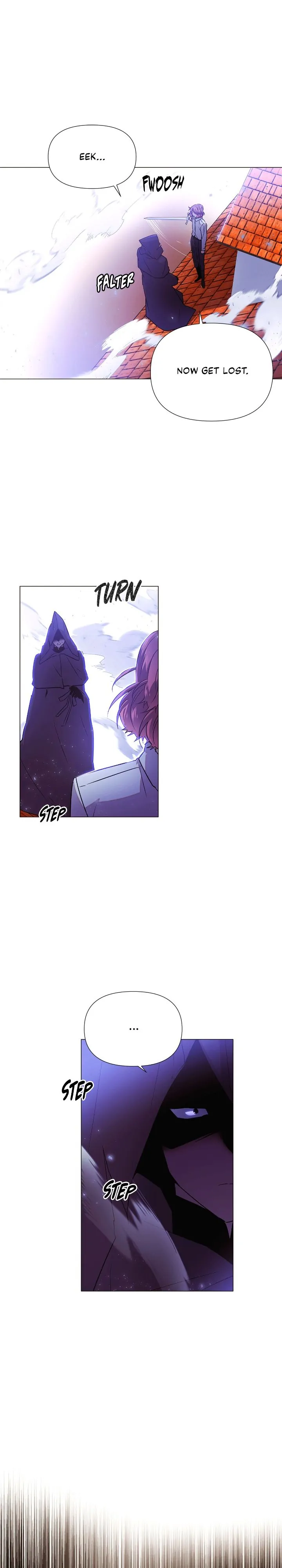 Caught by the Villain - Chapter 125 manhwa