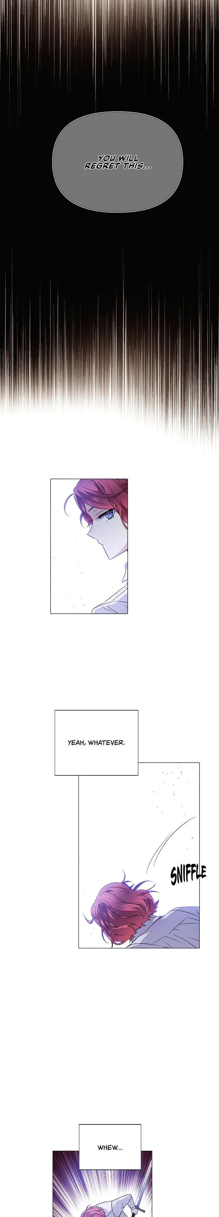 Caught by the Villain - Chapter 125 manhwa