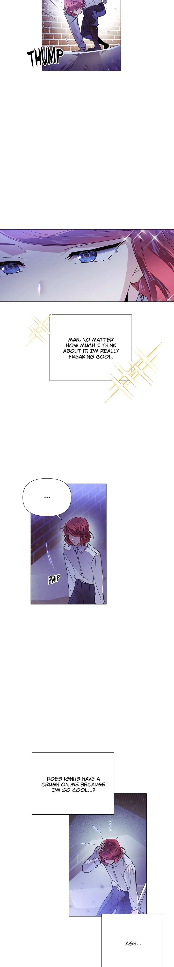 Caught by the Villain - Chapter 125 manhwa