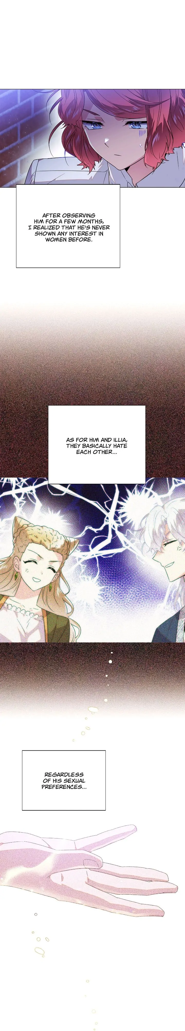 Caught by the Villain - Chapter 125 manhwa