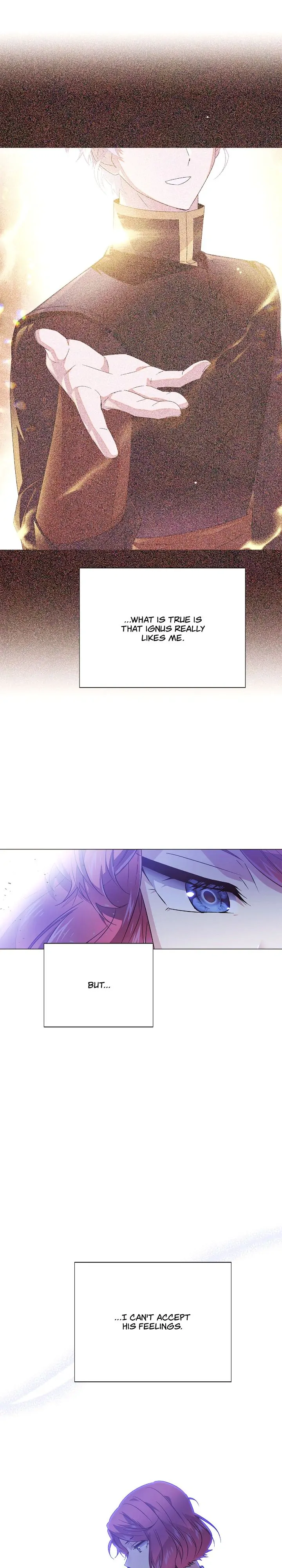 Caught by the Villain - Chapter 125 manhwa