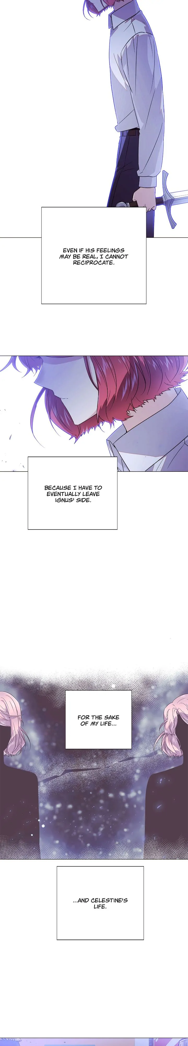 Caught by the Villain - Chapter 125 manhwa