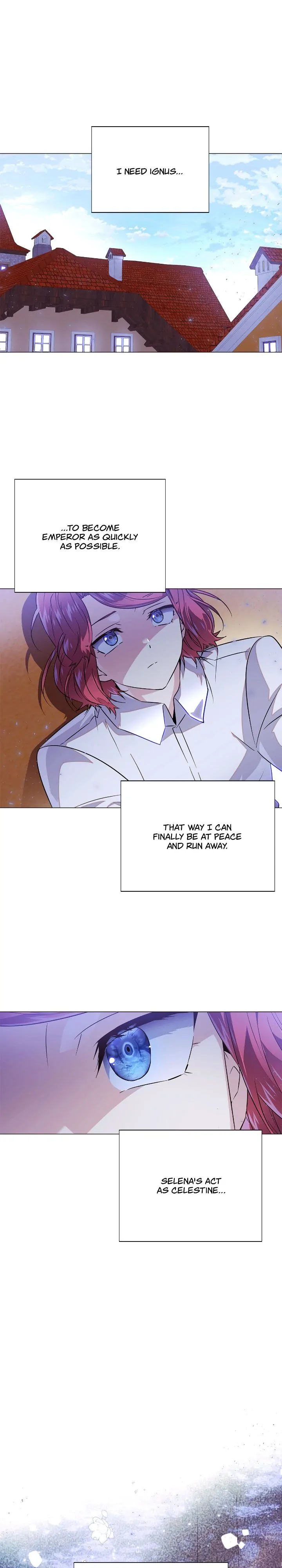 Caught by the Villain - Chapter 125 manhwa