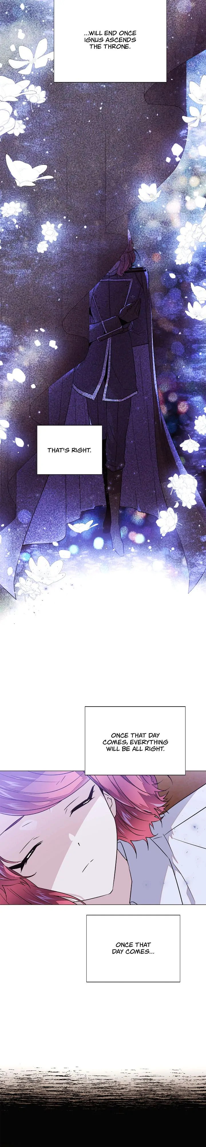 Caught by the Villain - Chapter 125 manhwa