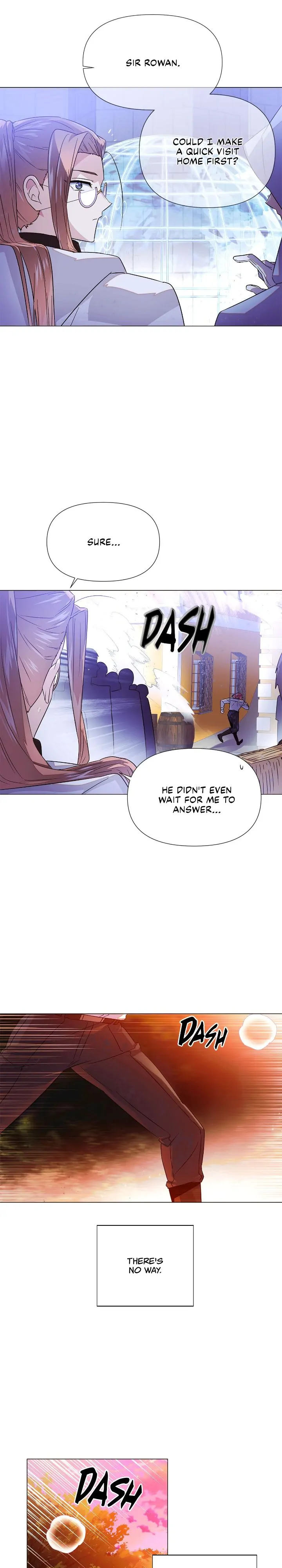 Caught by the Villain - Chapter 125 manhwa