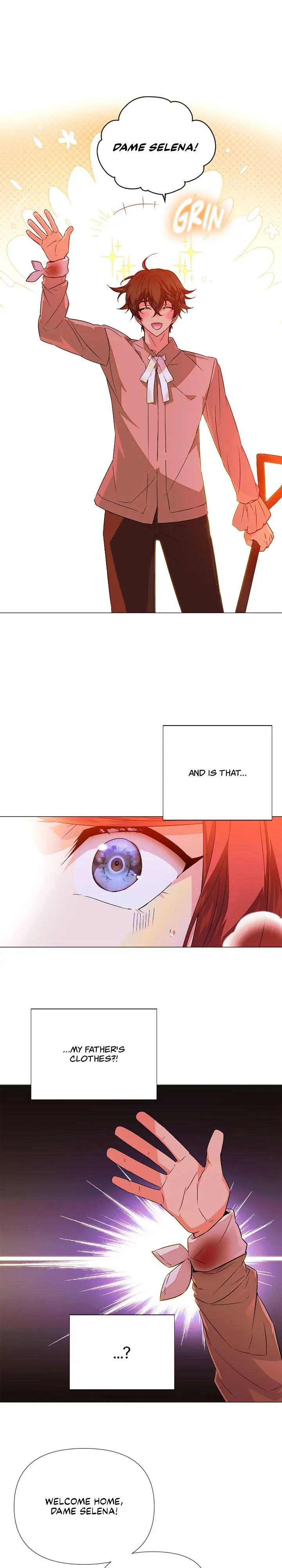 Caught by the Villain - Chapter 125 manhwa
