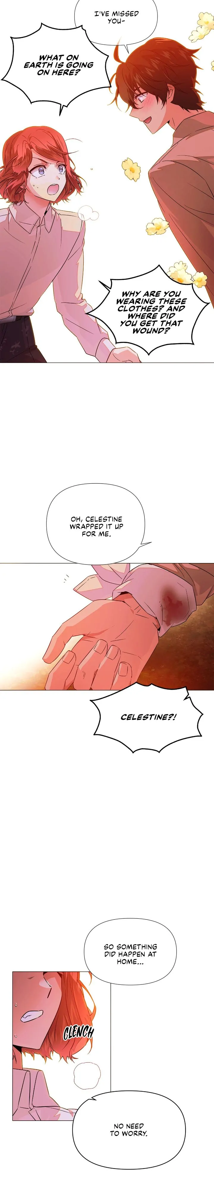 Caught by the Villain - Chapter 125 manhwa