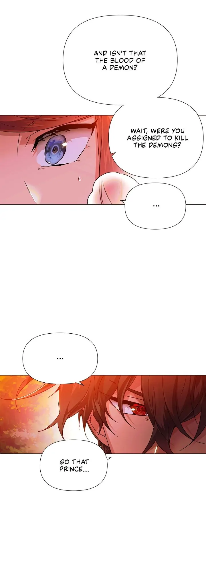Caught by the Villain - Chapter 125 manhwa