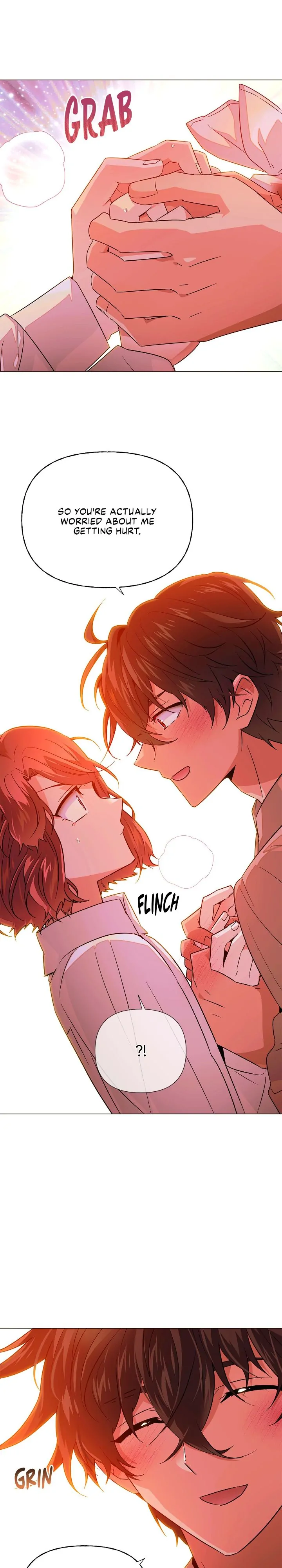 Caught by the Villain - Chapter 125 manhwa