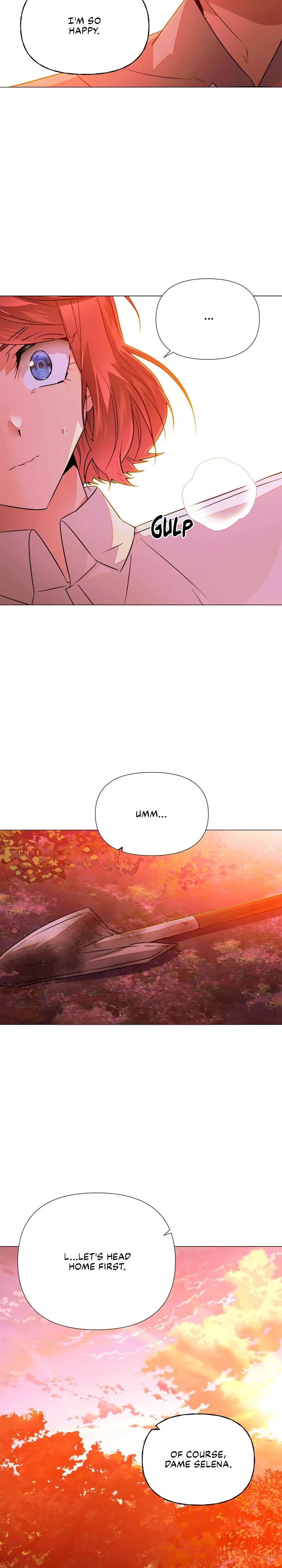Caught by the Villain - Chapter 125 manhwa