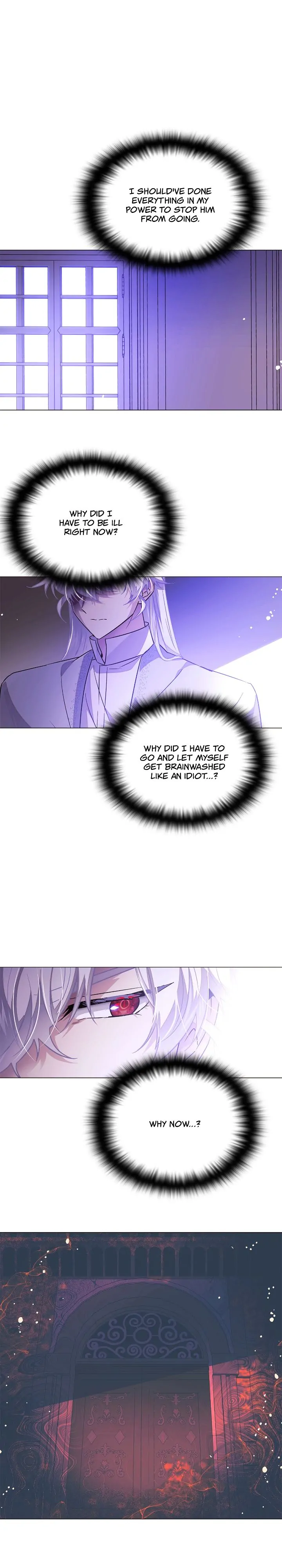 Caught by the Villain - Chapter 126 manhwa