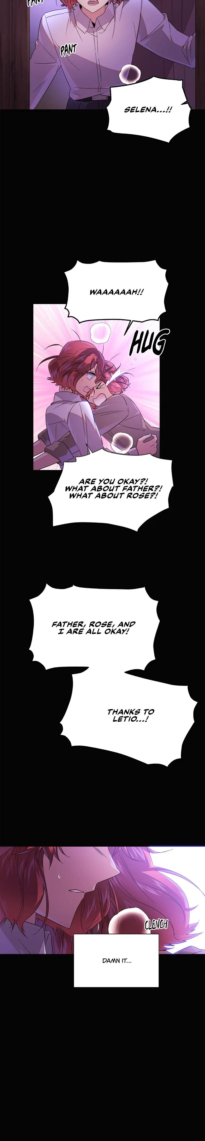 Caught by the Villain - Chapter 126 manhwa