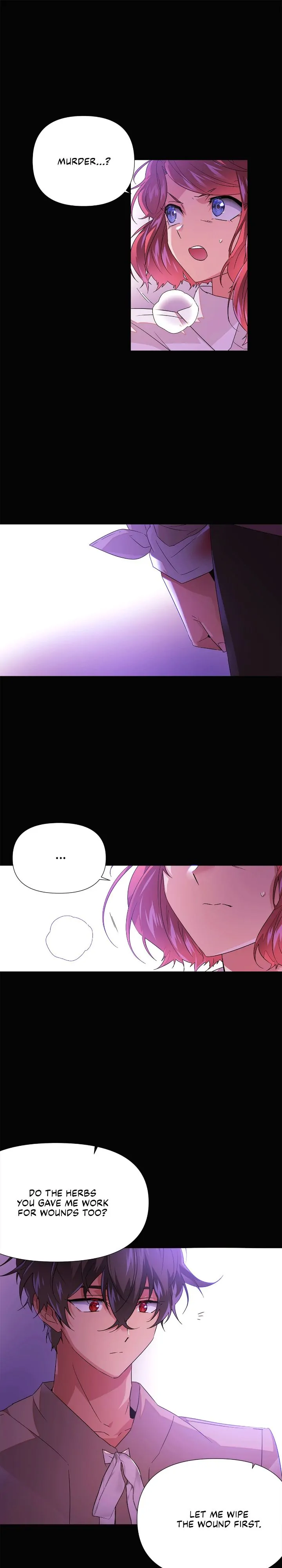 Caught by the Villain - Chapter 126 manhwa