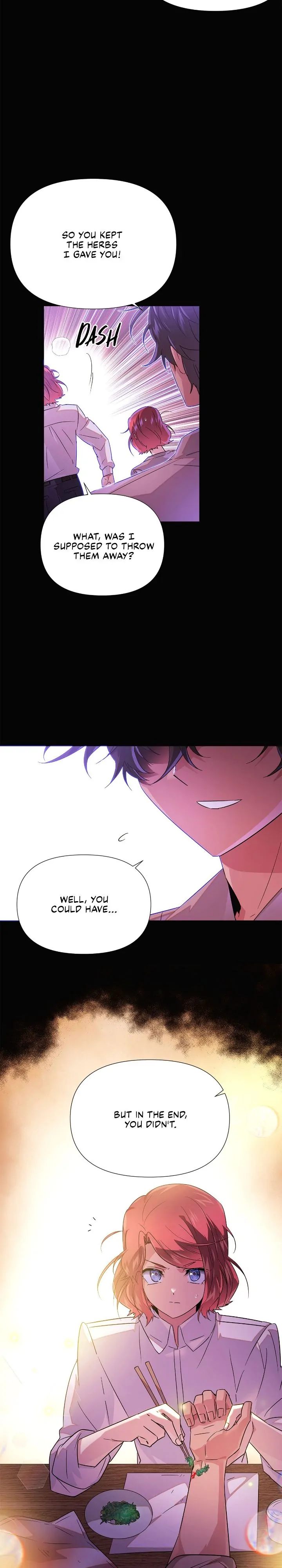 Caught by the Villain - Chapter 126 manhwa