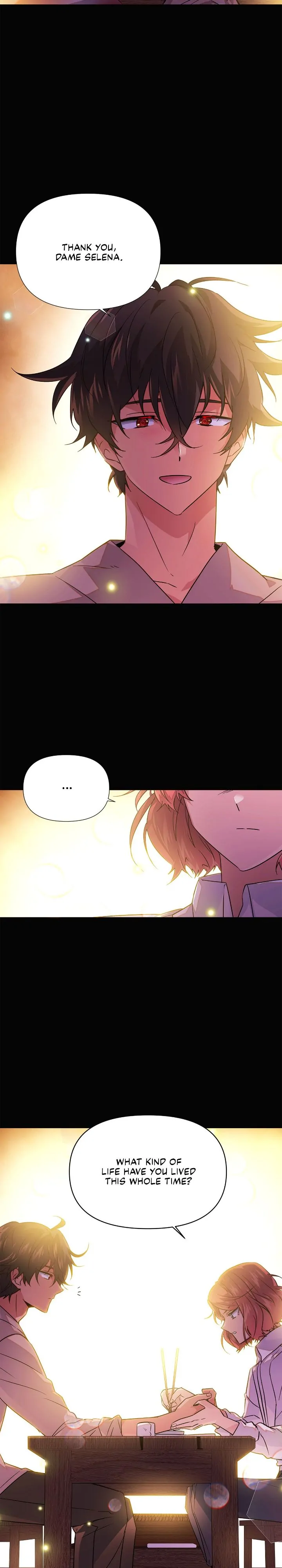 Caught by the Villain - Chapter 126 manhwa