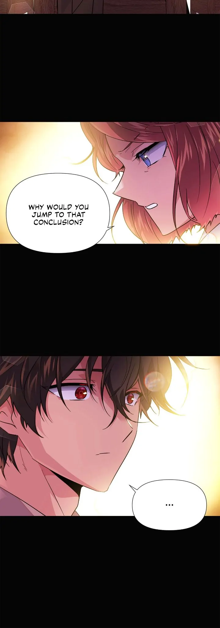 Caught by the Villain - Chapter 126 manhwa