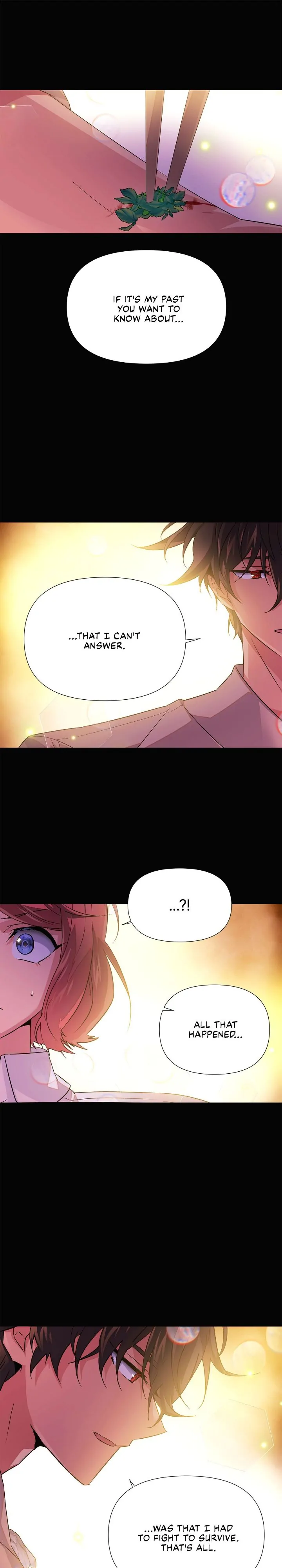 Caught by the Villain - Chapter 126 manhwa