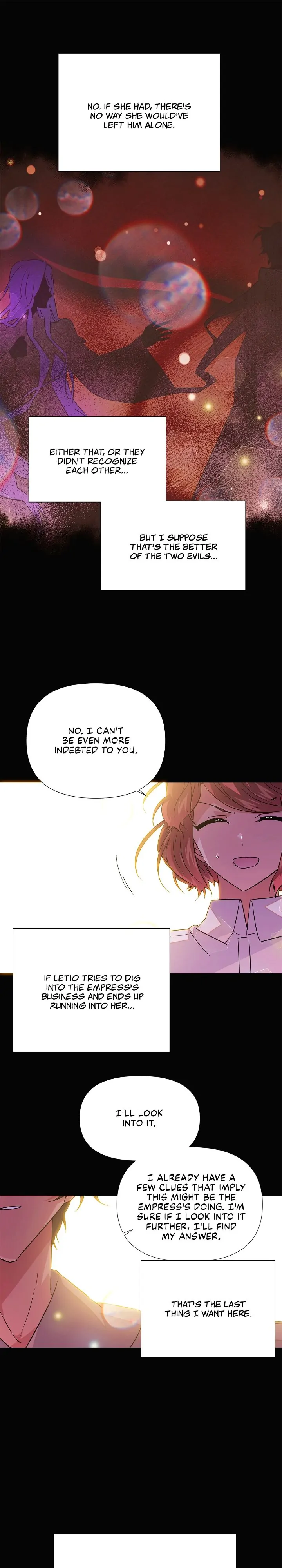 Caught by the Villain - Chapter 126 manhwa